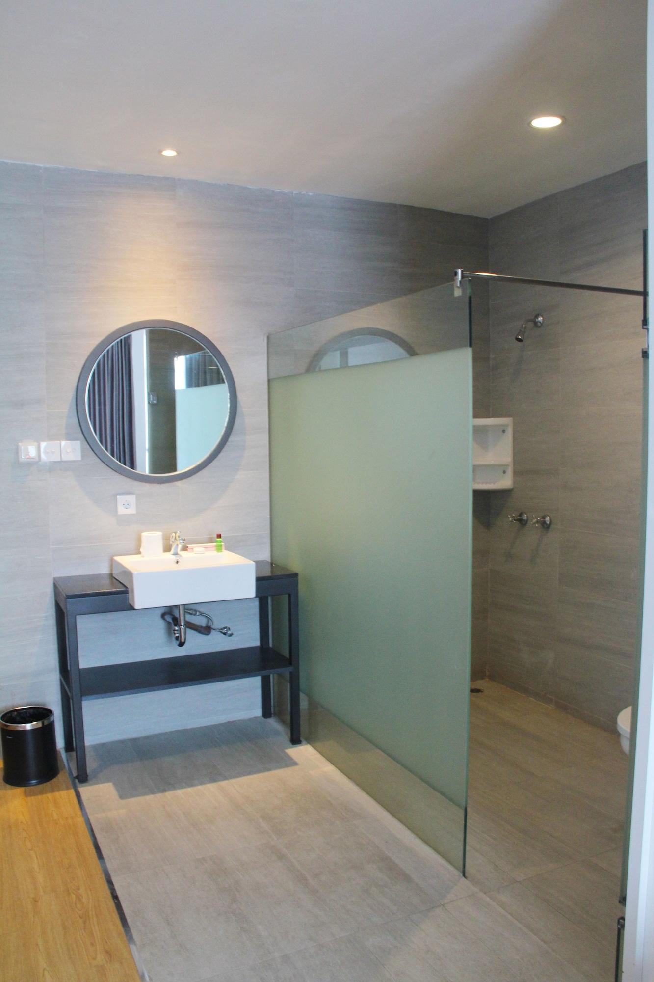 באליקפאפאן Buana Lestari Hotel מראה חיצוני תמונה