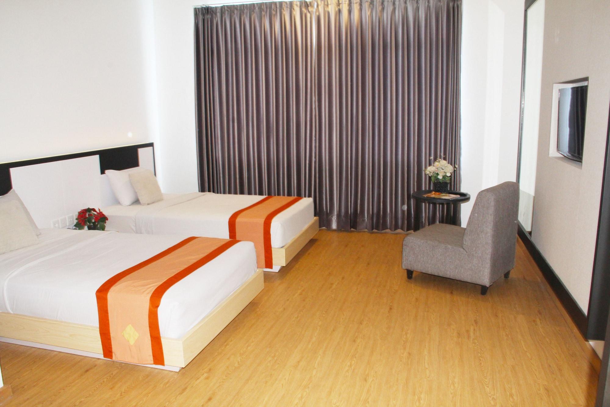 באליקפאפאן Buana Lestari Hotel מראה חיצוני תמונה