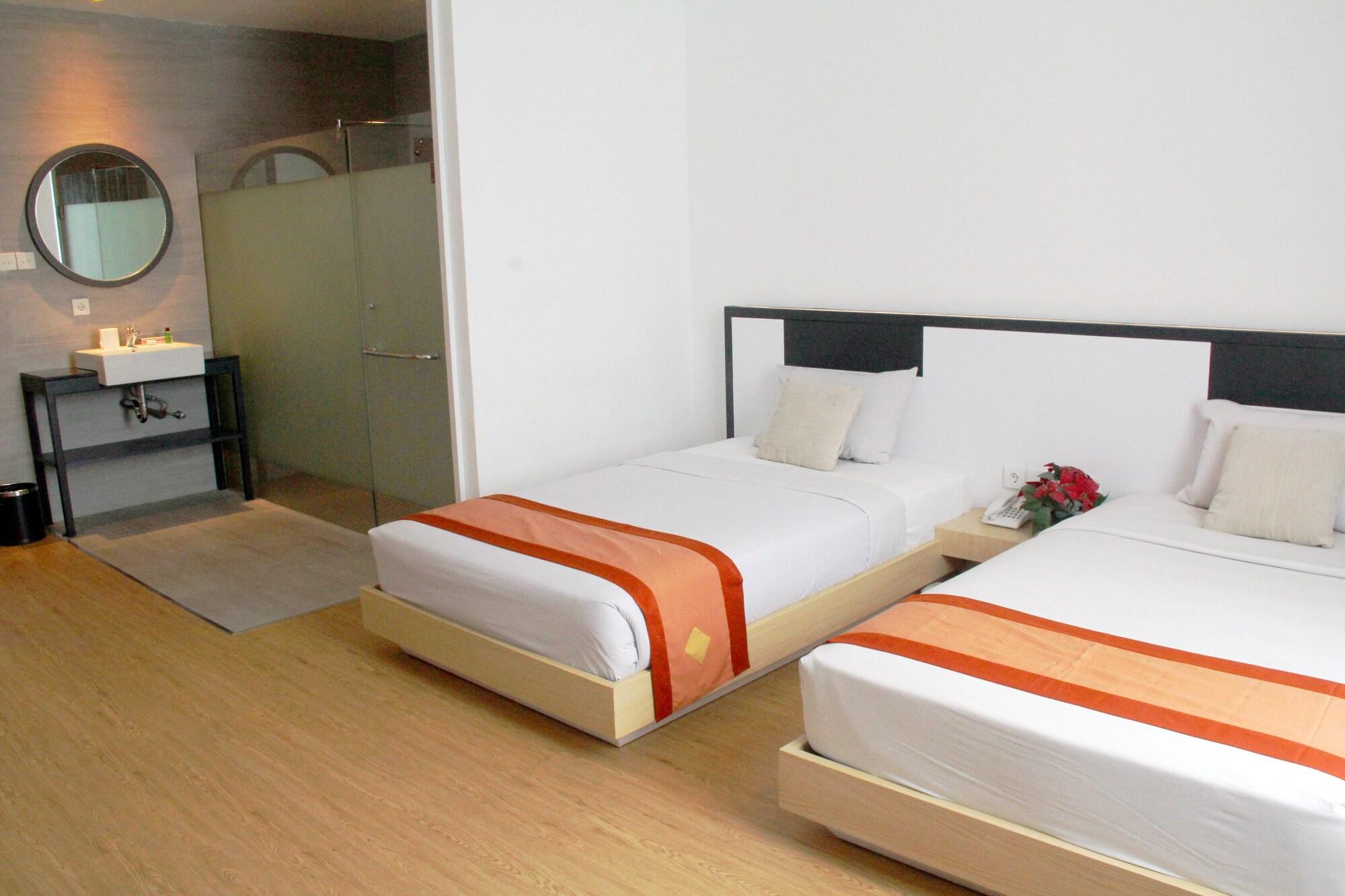 באליקפאפאן Buana Lestari Hotel מראה חיצוני תמונה