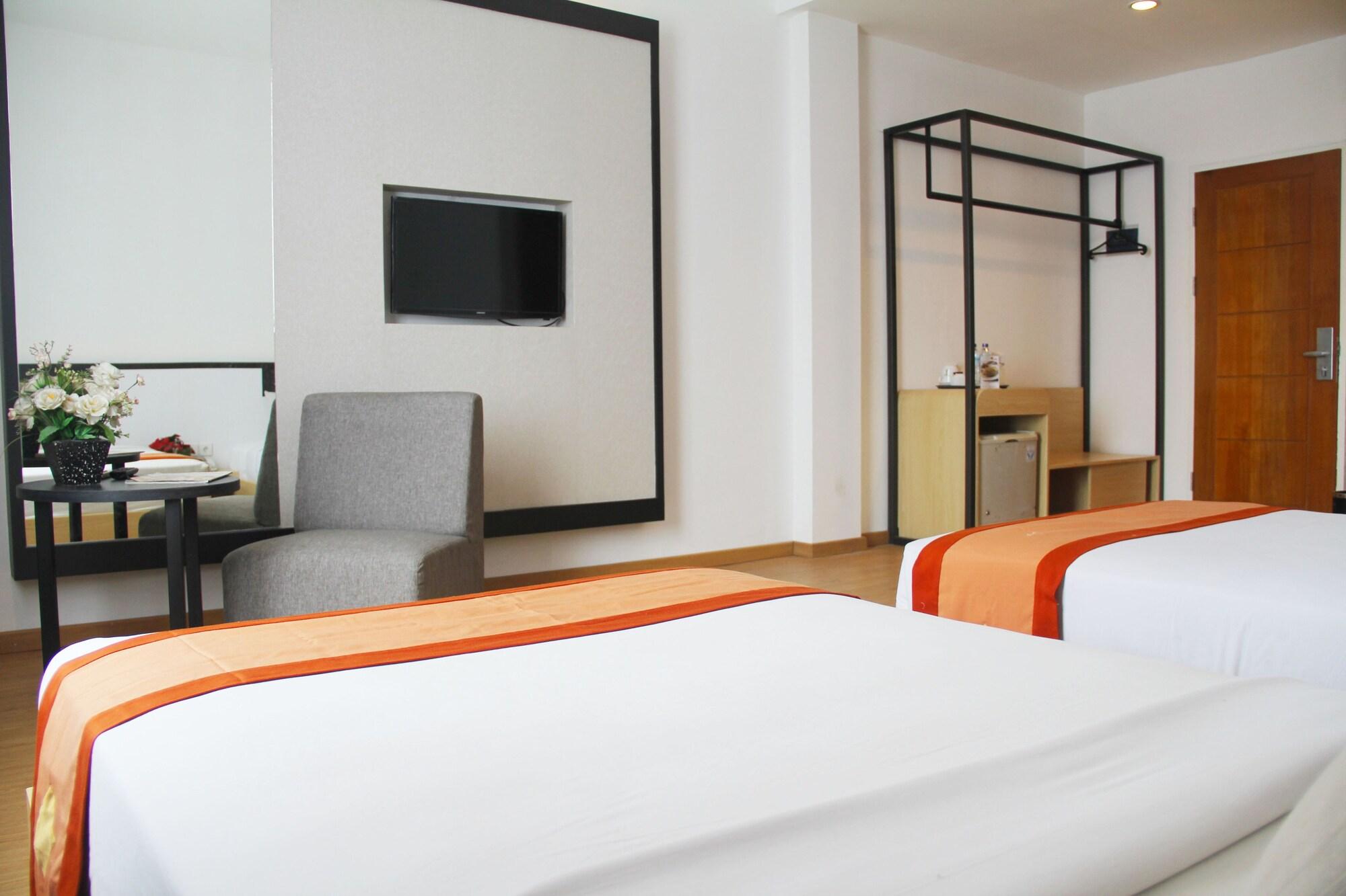 באליקפאפאן Buana Lestari Hotel מראה חיצוני תמונה