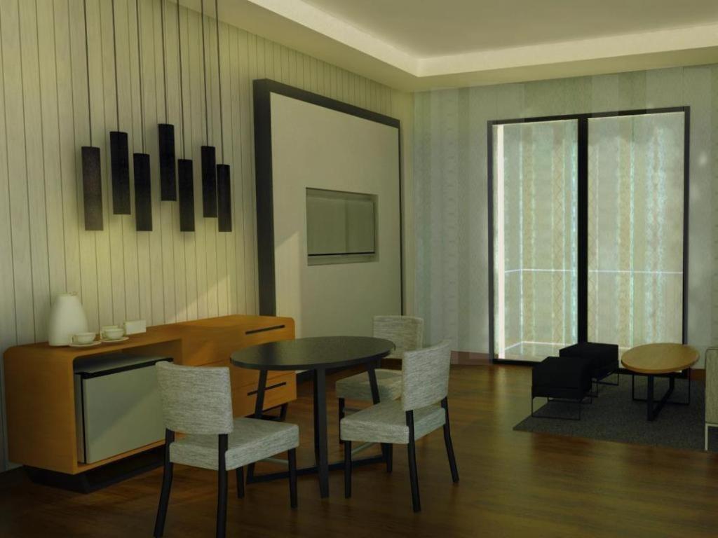 באליקפאפאן Buana Lestari Hotel מראה חיצוני תמונה