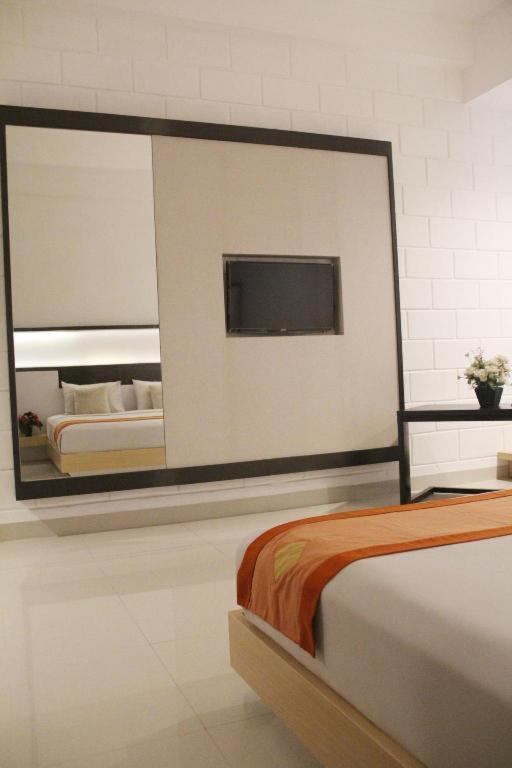 באליקפאפאן Buana Lestari Hotel מראה חיצוני תמונה