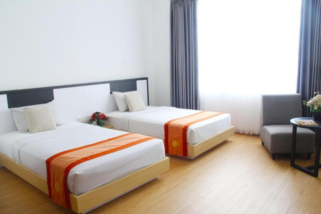 באליקפאפאן Buana Lestari Hotel מראה חיצוני תמונה