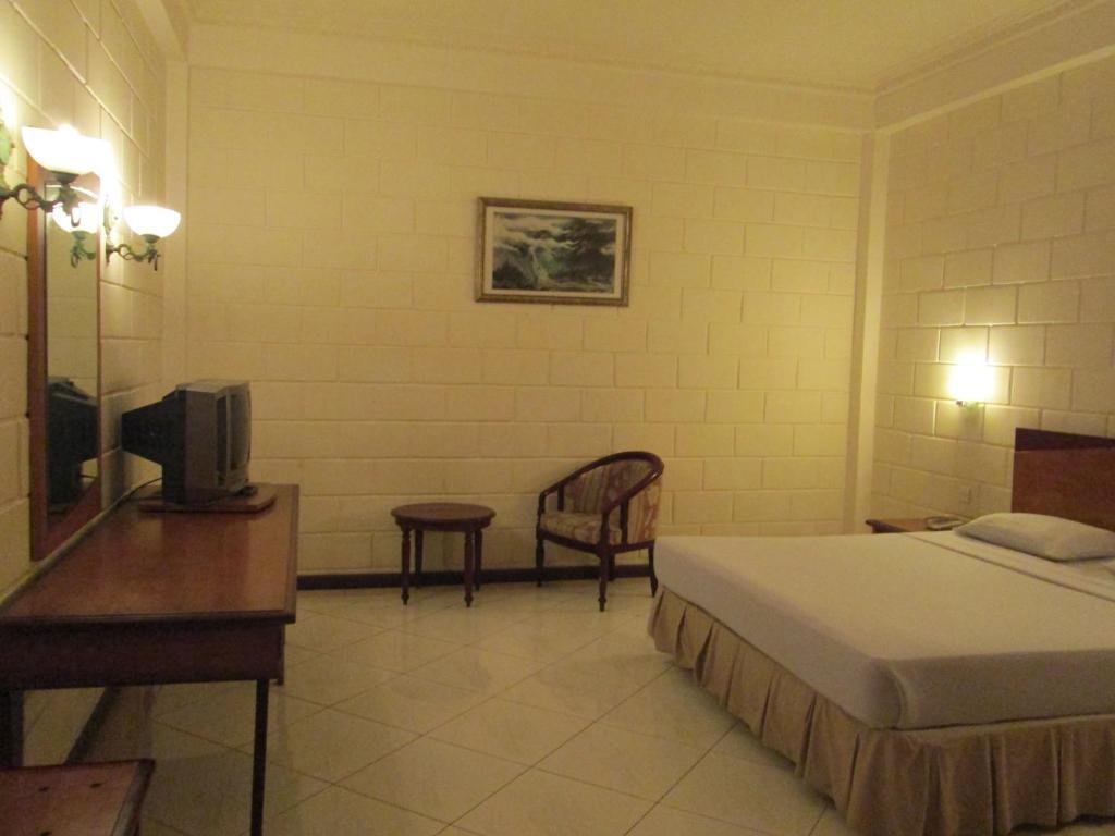 באליקפאפאן Buana Lestari Hotel מראה חיצוני תמונה