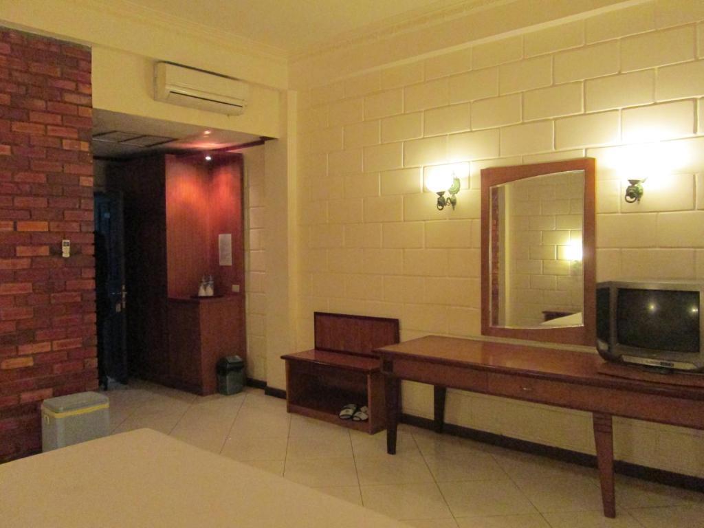 באליקפאפאן Buana Lestari Hotel מראה חיצוני תמונה