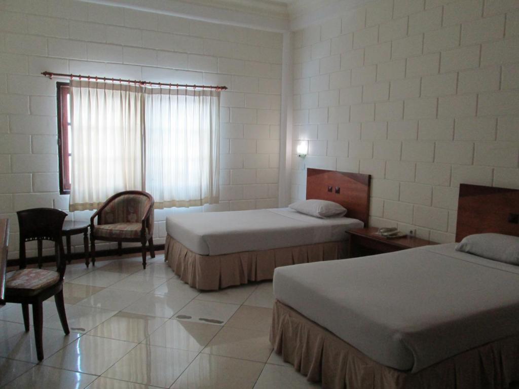 באליקפאפאן Buana Lestari Hotel מראה חיצוני תמונה