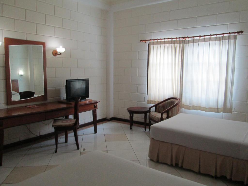 באליקפאפאן Buana Lestari Hotel מראה חיצוני תמונה