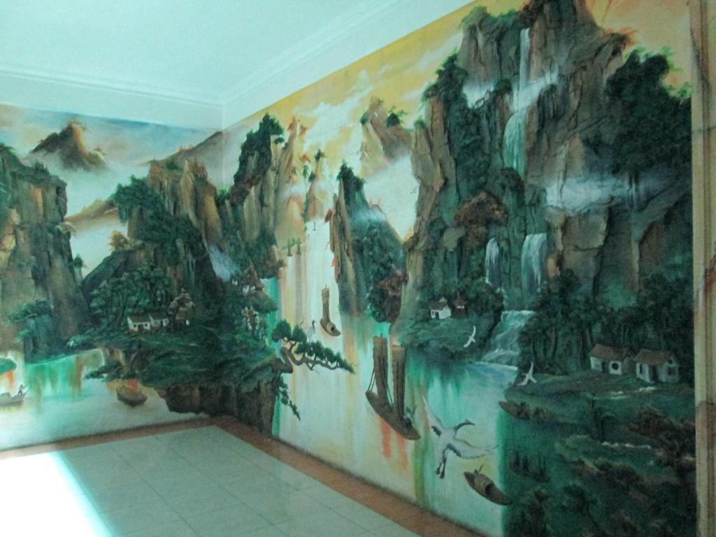 באליקפאפאן Buana Lestari Hotel מראה חיצוני תמונה