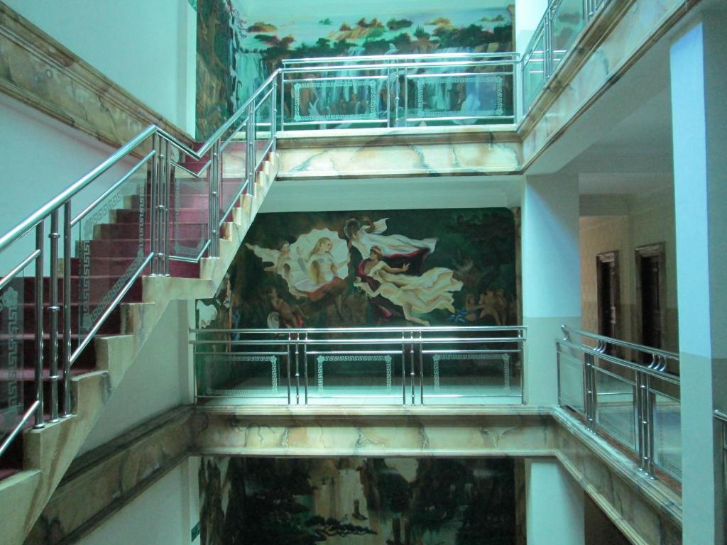 באליקפאפאן Buana Lestari Hotel מראה חיצוני תמונה
