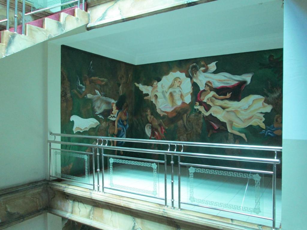 באליקפאפאן Buana Lestari Hotel מראה חיצוני תמונה