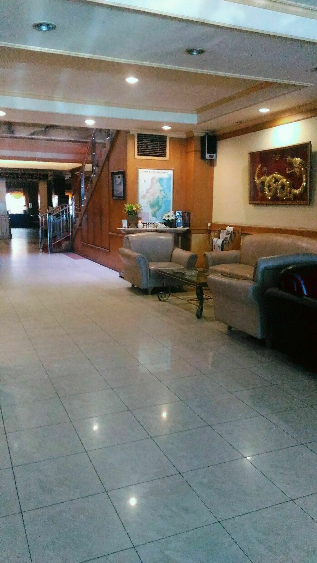 באליקפאפאן Buana Lestari Hotel מראה חיצוני תמונה